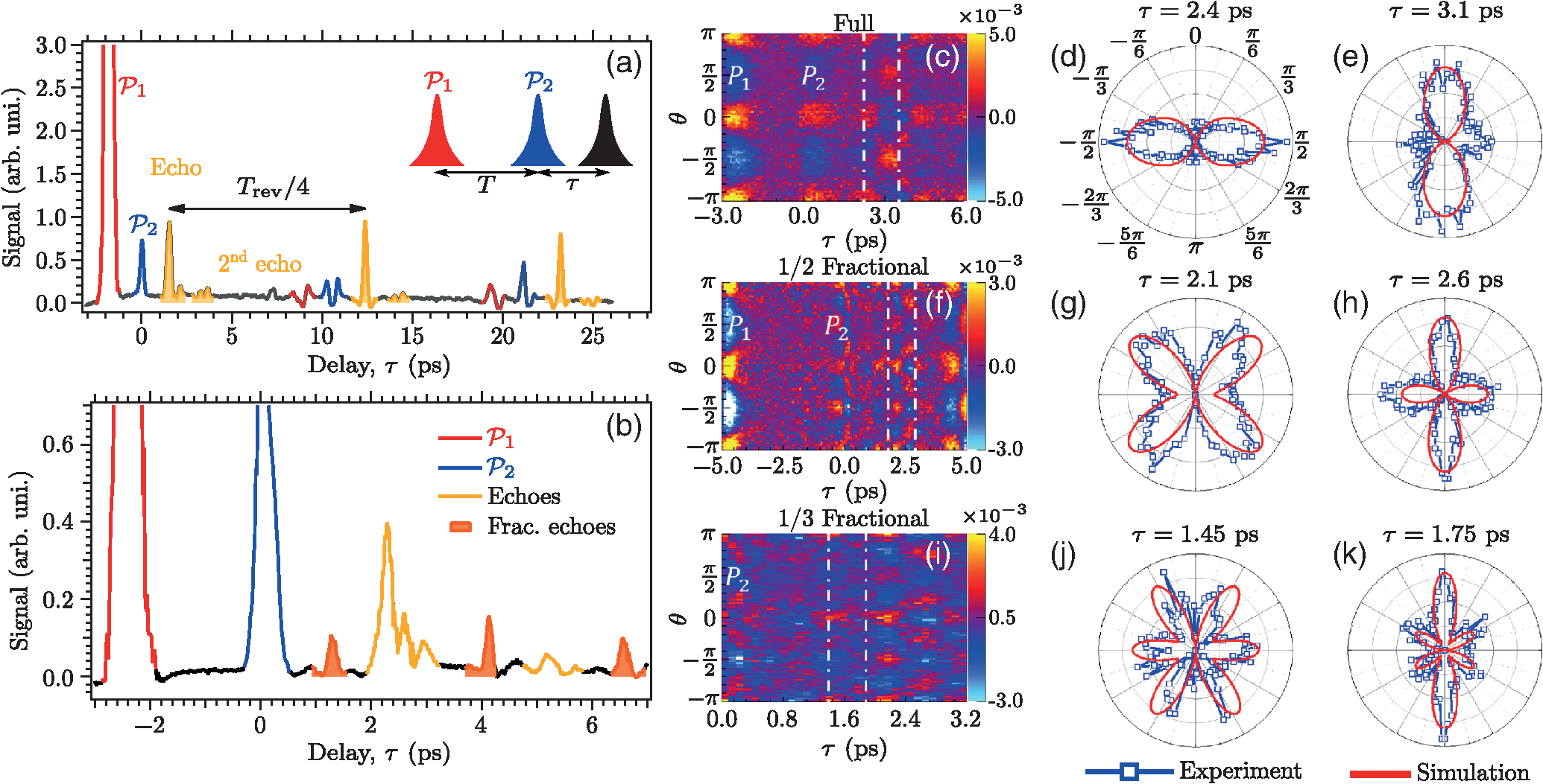 Spatiotemporal Rotational Dynamics Of Laser Driven Molecules