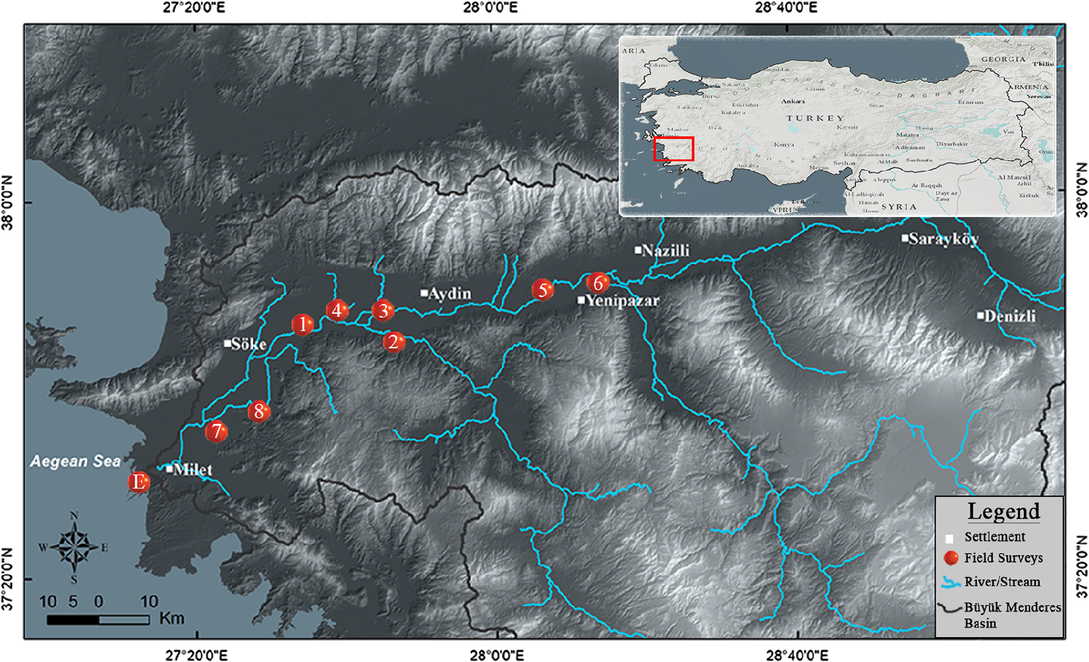 Modeling Morphodynamic Processes In A Meandering River With Unmanned Aerial Vehicle Based Measurements