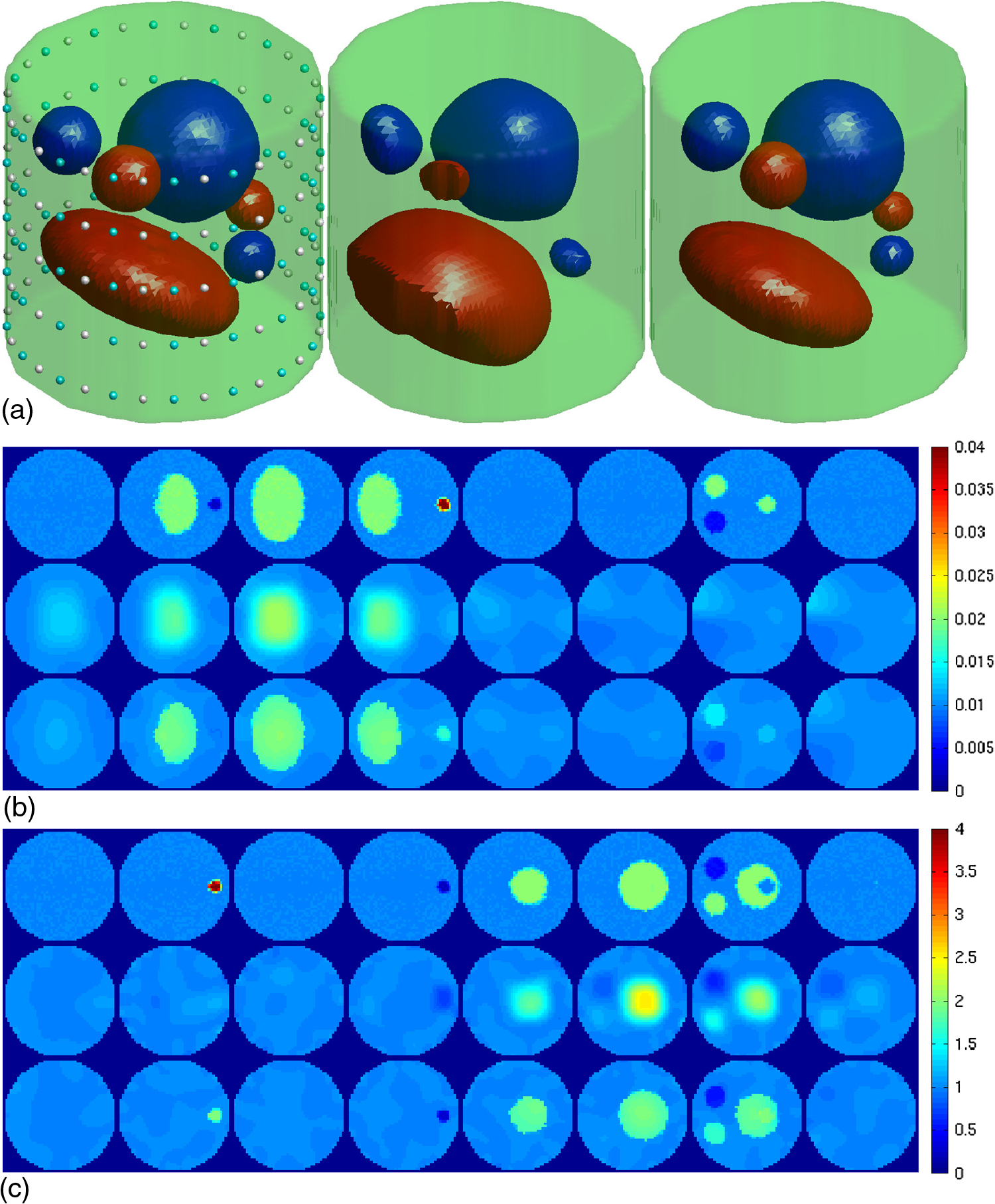 The Toast++ software suite for forward and inverse modeling in optical ...