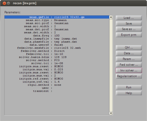 The Toast++ software suite for forward and inverse modeling in optical ...