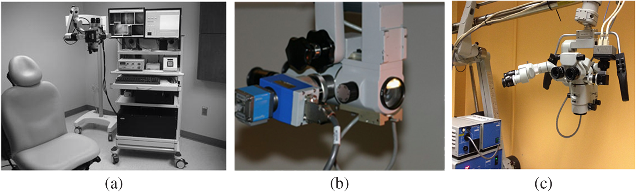 surgical microscope camera