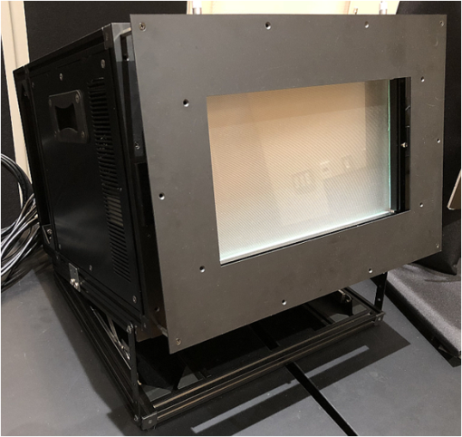 Capturing method for integral three-dimensional imaging using ...