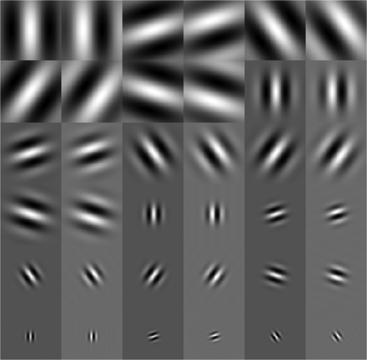 Impact of deep image super-resolution on binary signal