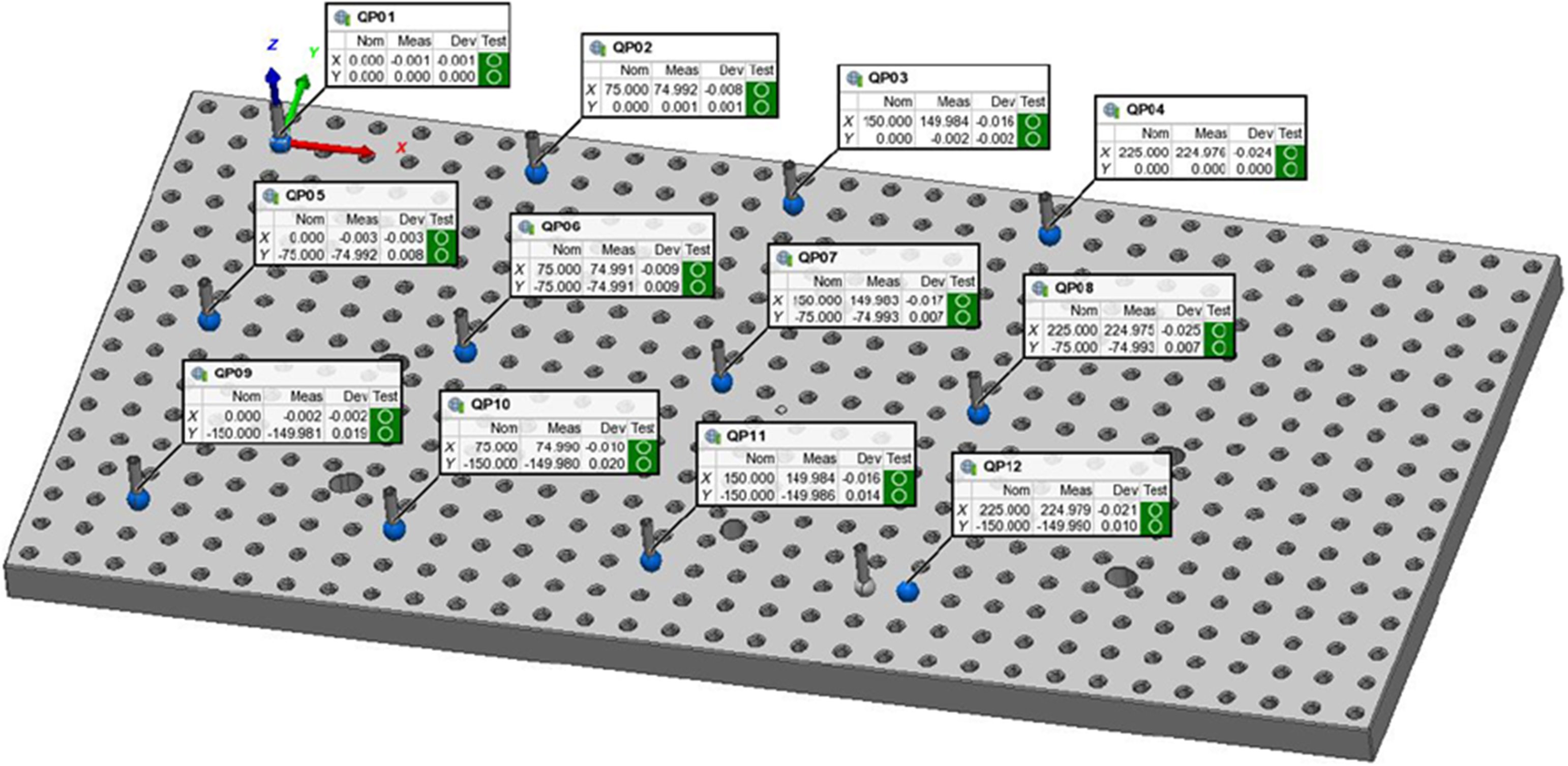 Methods To Achieve Fast Accurate And Mechanically Robust Optical Breadboard Alignment Methods To Achieve Fast Accurate And Mechanically Robust Optical Breadboard Alignment