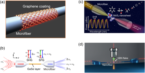 Optical microfiber or nanofiber: a miniature fiber-optic