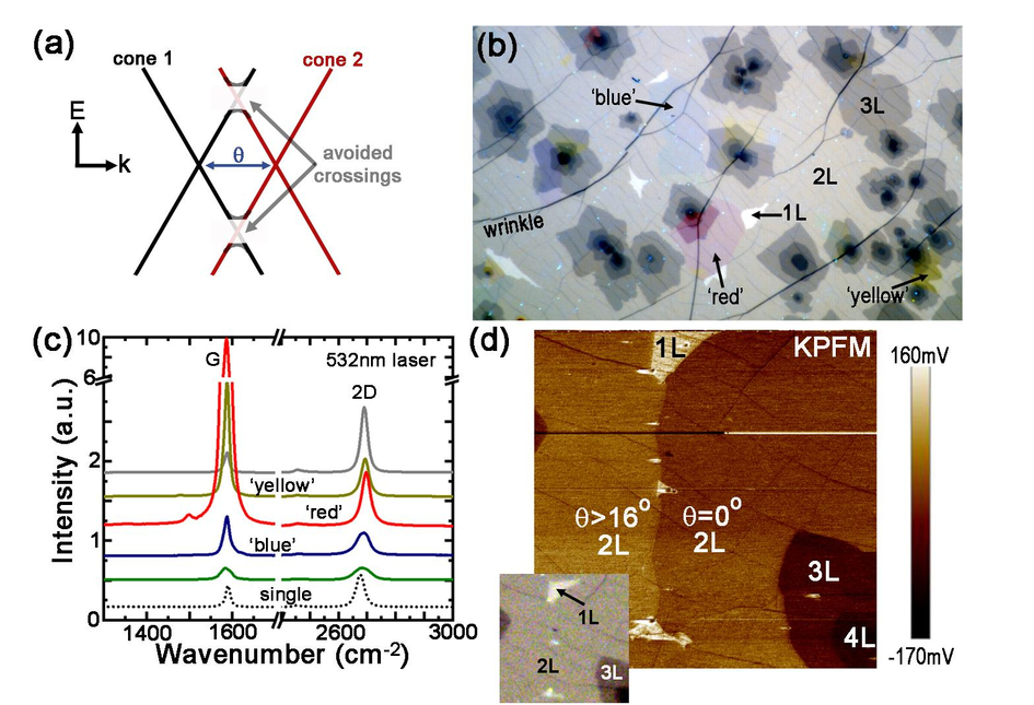 Hybridized Graphene Materials Hybridized Graphene Materials