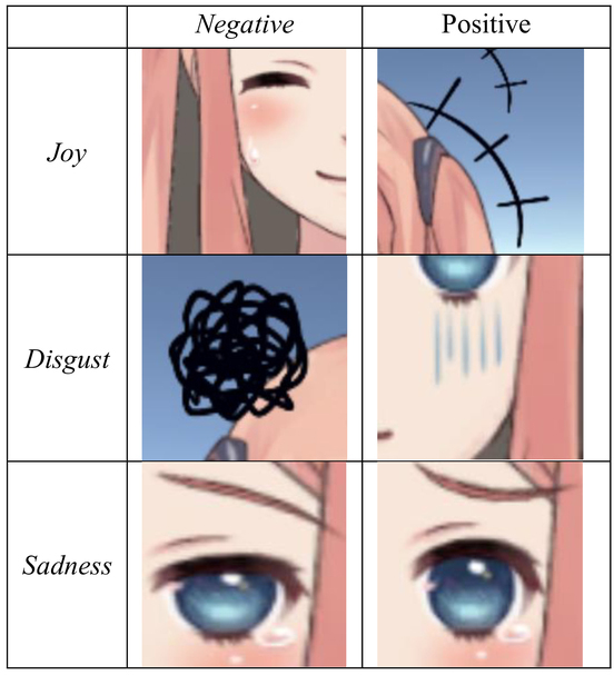 eyelashes not connecting live2d template eyelashes not connecting live2d template