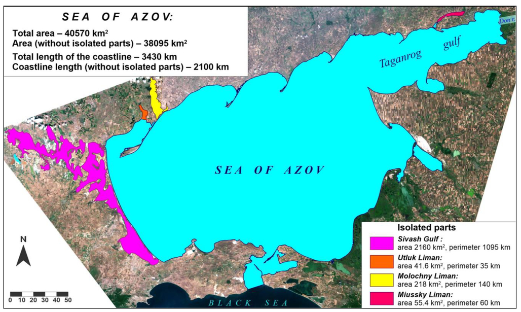 Spoil Area Marine Chart