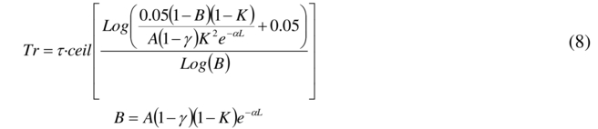 Response Time And Sensitivity In Tdm Fiber Optic Sensor Network