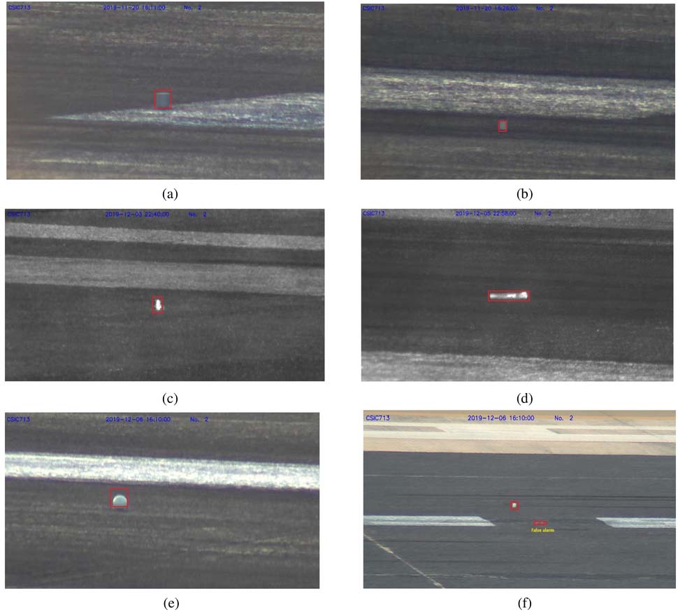 A real-time algorithm for foreign objects debris detection on airport runways