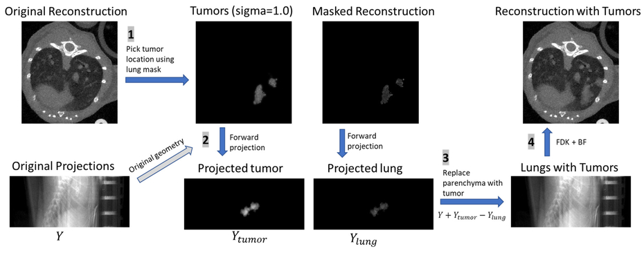 Deep learning-based segmentation of the thorax in mouse micro-CT scans