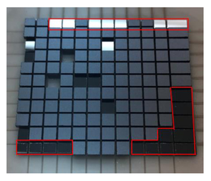 The Effects Of Thermocompression Bonding On Si Sio2 Multilayer Thin Film Based Critical Dimension Structures