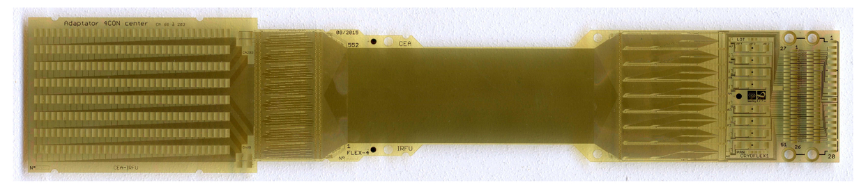 Toward Large µ Calorimeters X Ray Matrices Based On Metal - 