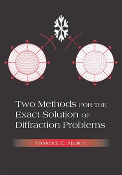 Two Methods for the Exact Solution of Diffraction Problems