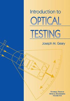 人気を誇る Introduction to Optical Testing 洋書