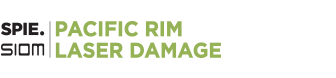 Pacific Rim Laser Damage Call for Papers