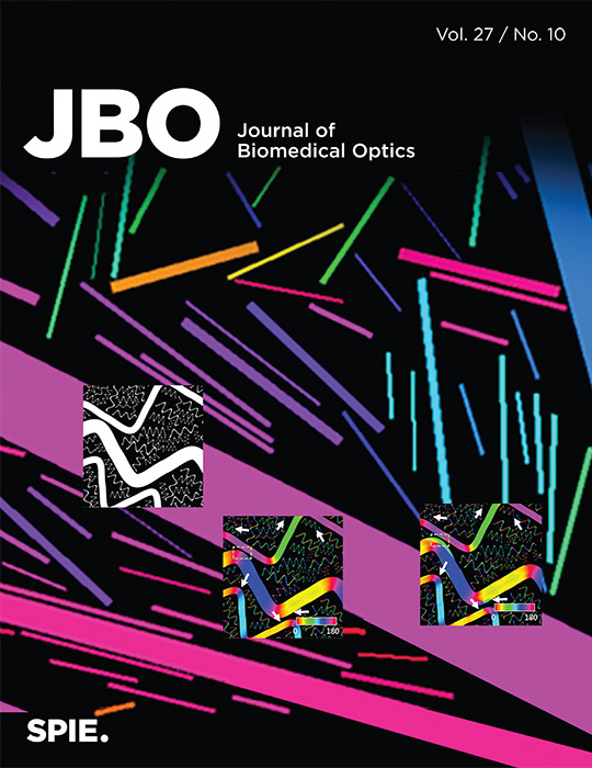 journal of biomedical optics impact factor