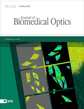 Volume 17 Issue 10 Journal Of Biomedical Optics - 