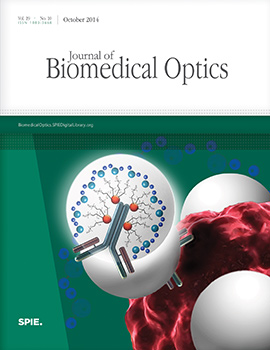 Volume 19 Issue 10 Journal Of Biomedical Optics Volume 19 Issue 10 Journal Of Biomedical Optics