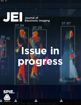 Volume 15 Issue 1 Journal Of Electronic Imaging